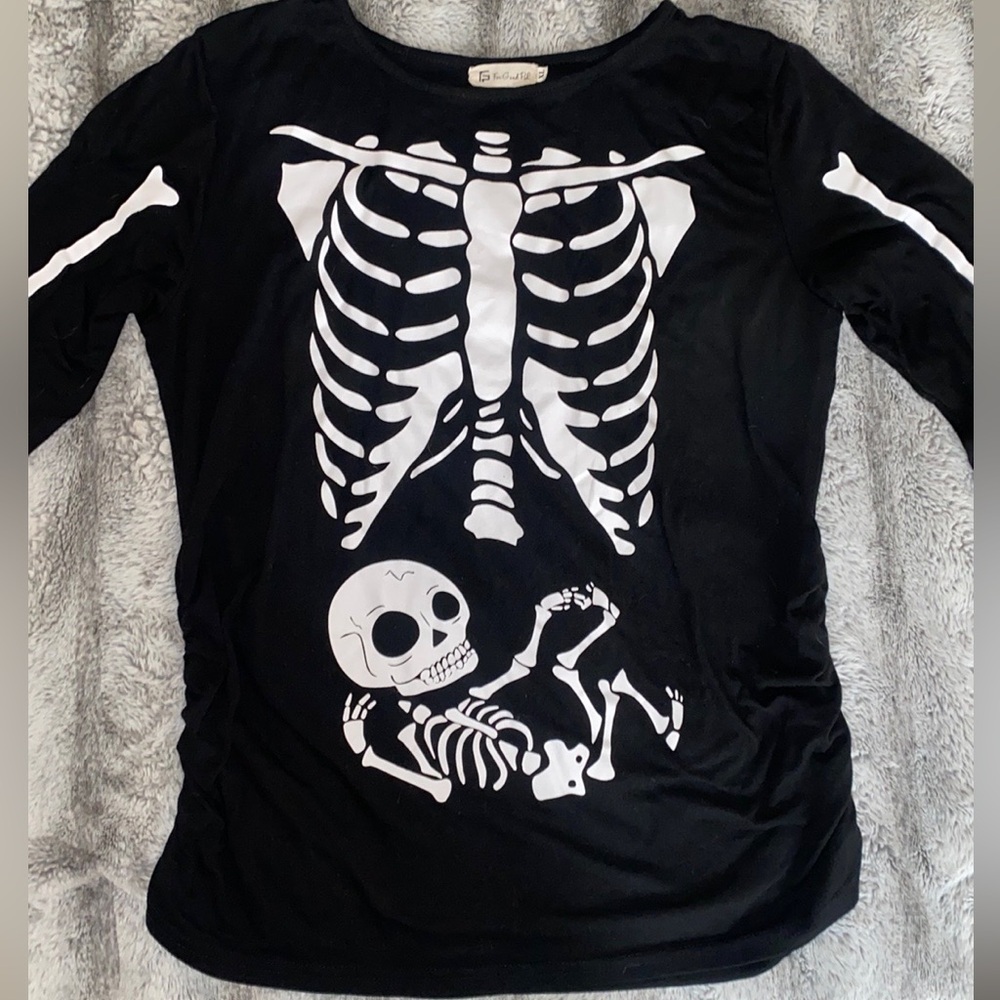 Halloween Top